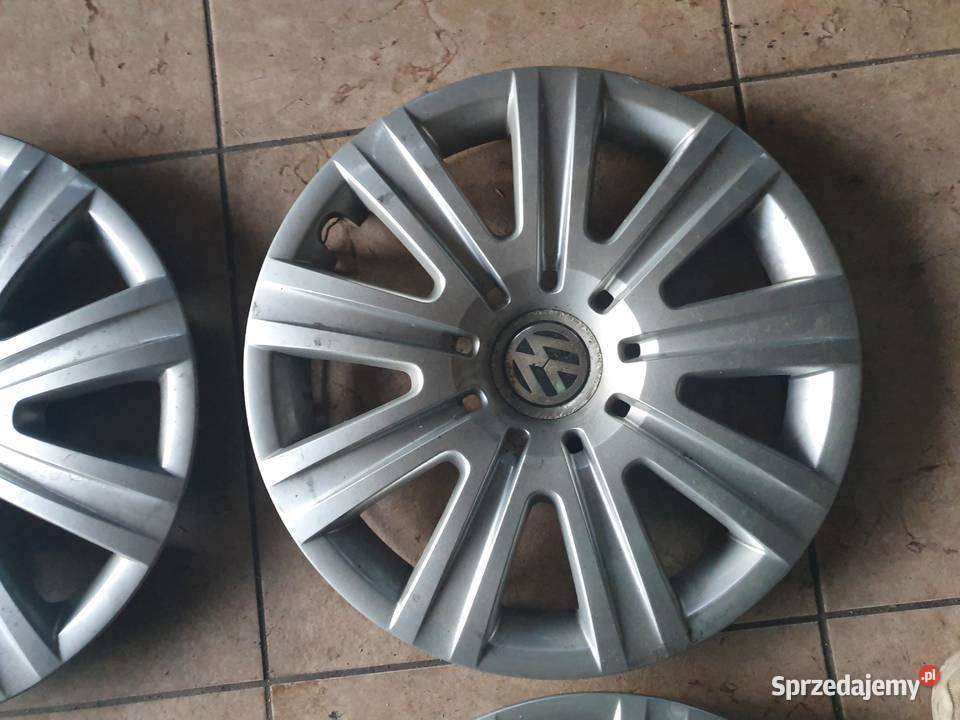 Kołpaki VW Polo Golf oryginał