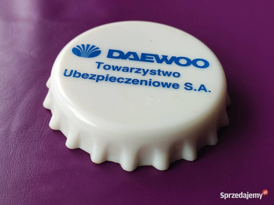 Kolekcjonerski otwieracz do butelek z logo Birofilistyka