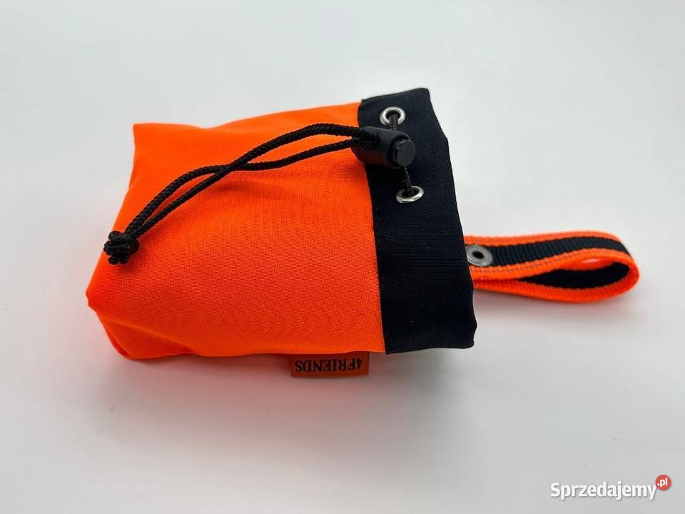 Profesjonalna saszetka na przysmaki widoczna i Kraków