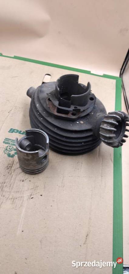 Danuvia 125 cylinder z tłokiem Motoryzacja Skarżysko-Kamienna