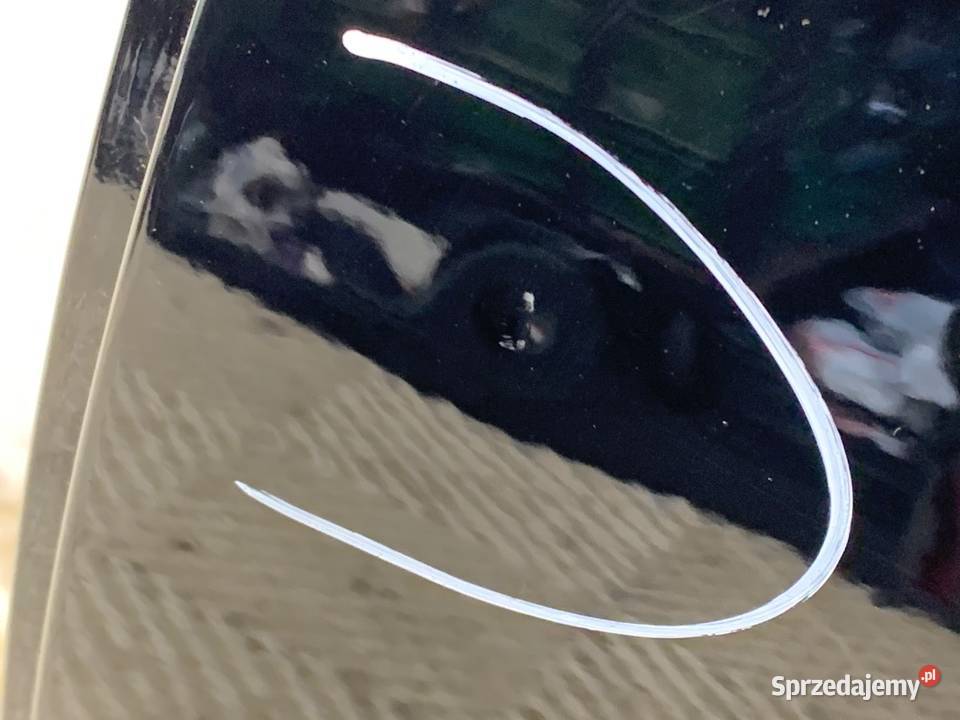 DRZWI LEWY TYŁ MERCEDES GLC SUV