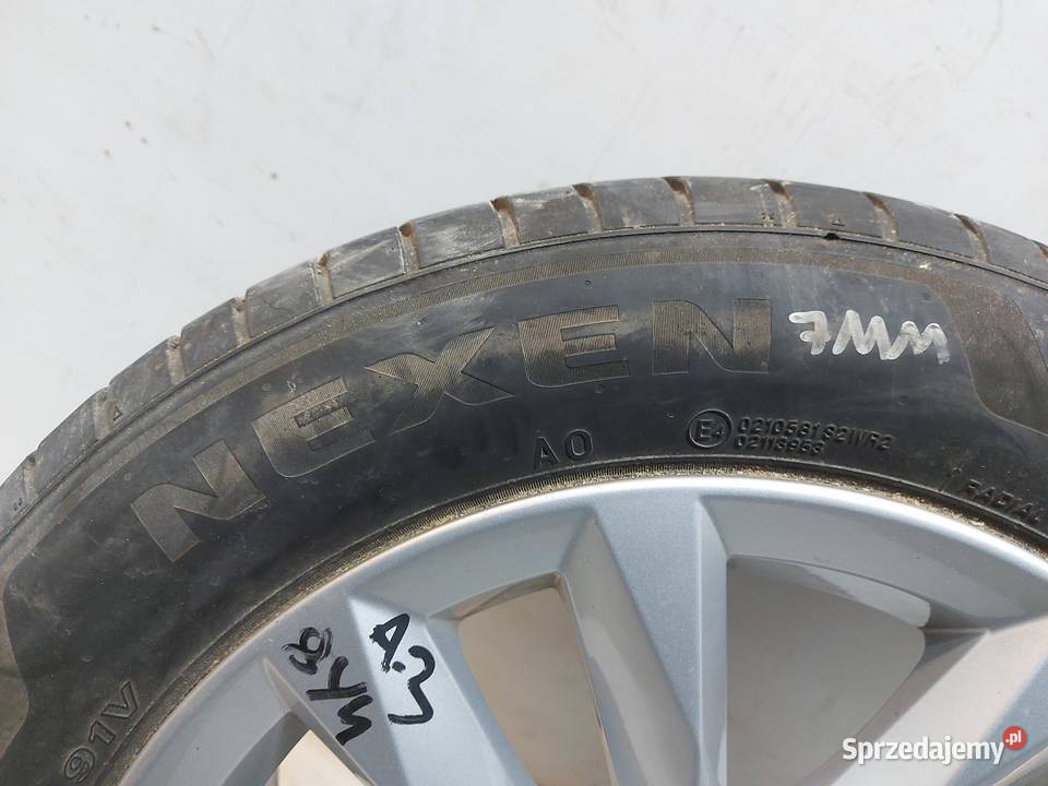 AUDI A3 8Y4 Koło alufelga 7Jx16 20555 R16 NEXEN