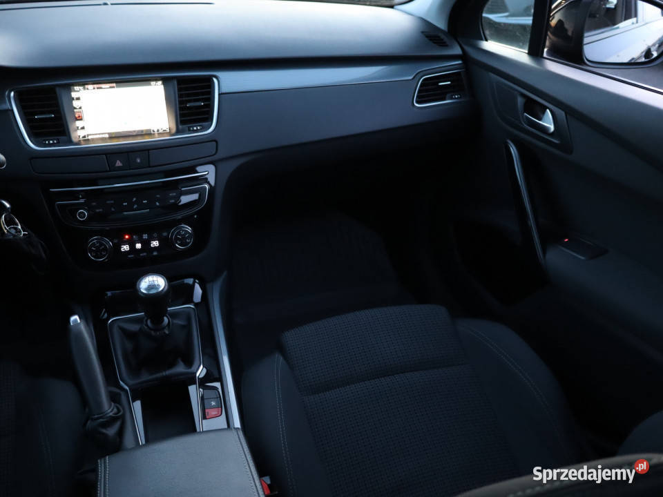 Peugeot 508 16 HDi ASR (kontrola trakcji) dolnośląskie Bielany Wrocławskie