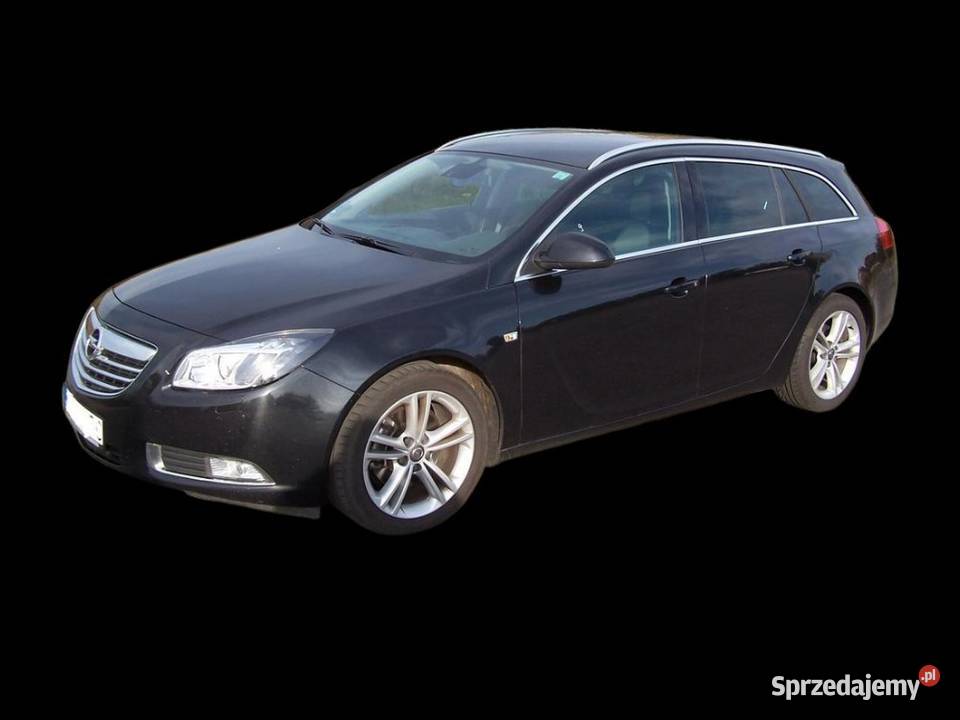 OPEL INSIGNIA 20CDTI SKRZYNIA BIEGÓW AUTOMAT Bydgoszcz