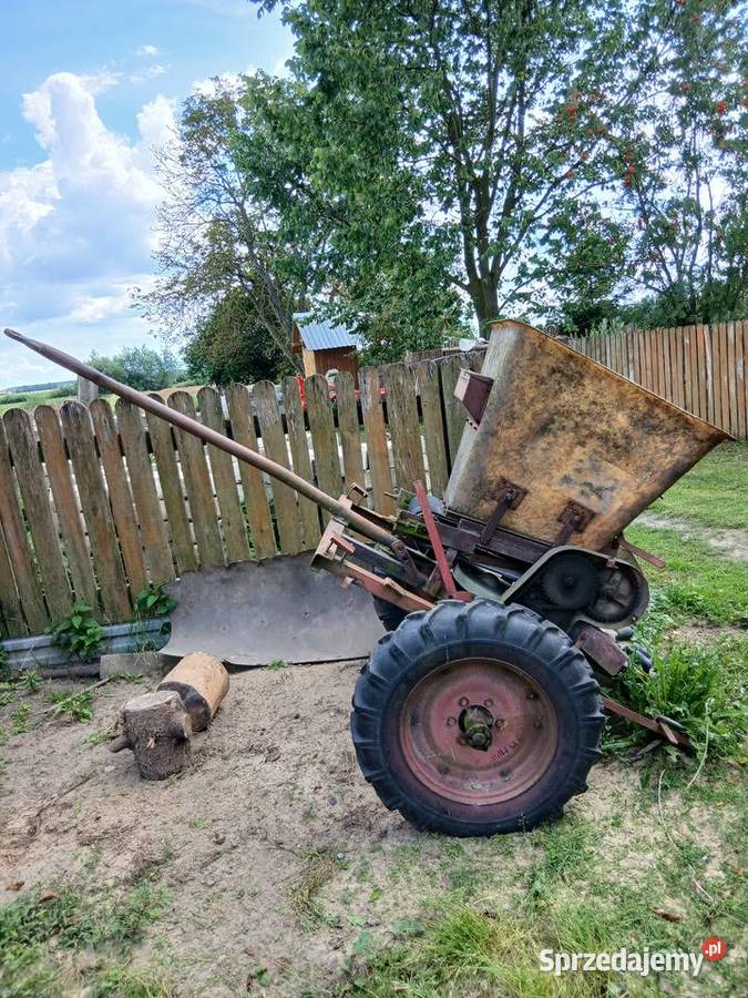 Rozsiewacz KOS Biała Podlaska