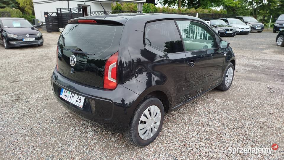 Vw Up 10 MPI 60 Klimatyzacja Zadbany Bytów