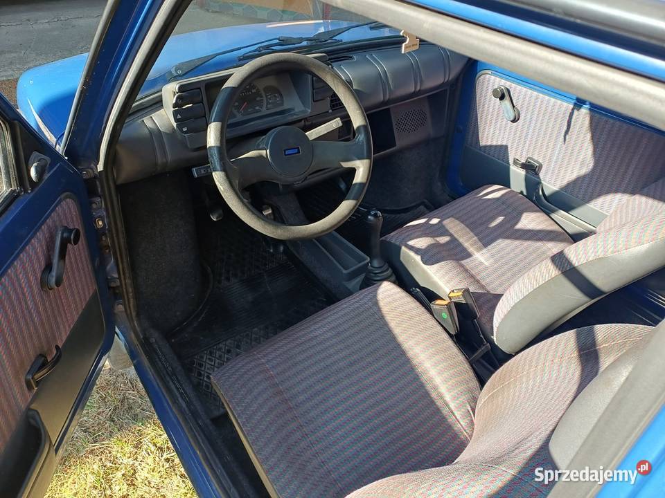 Fiat 126 650ELX Maluch benzyna 126 Sokolniki-Las