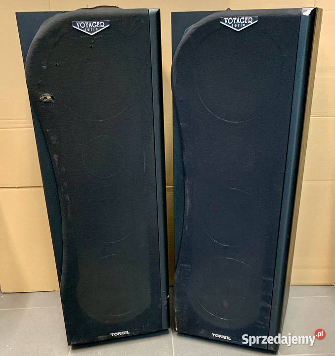 Tonsil Voyager 200 para kolumn 130W 8 Ohm mazowieckie Warszawa