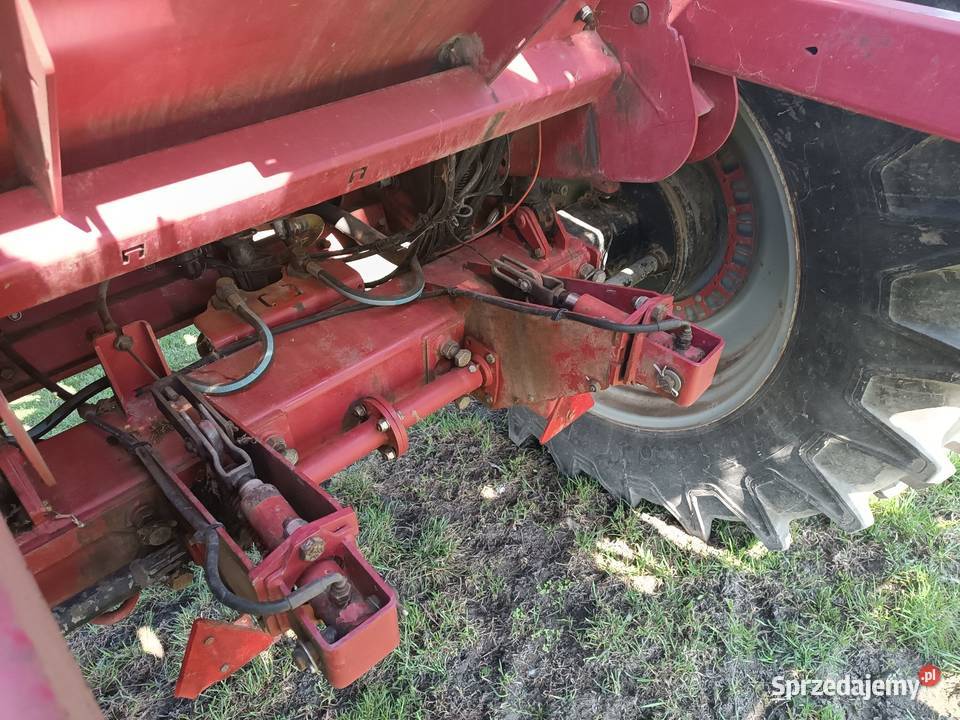 Opryskiwacz Hardi Commander 4400i Zaczepiane pomorskie Rudno sprzedam