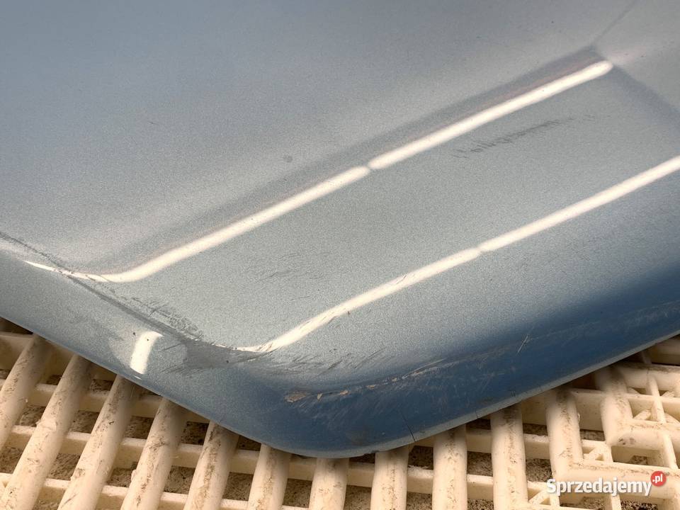 MASKA LIGIER XTOO Hatchback 0512 BŁĘKITNY sprzedam