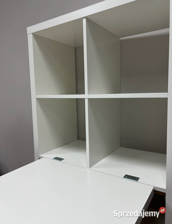 Biurko IKEA biaty