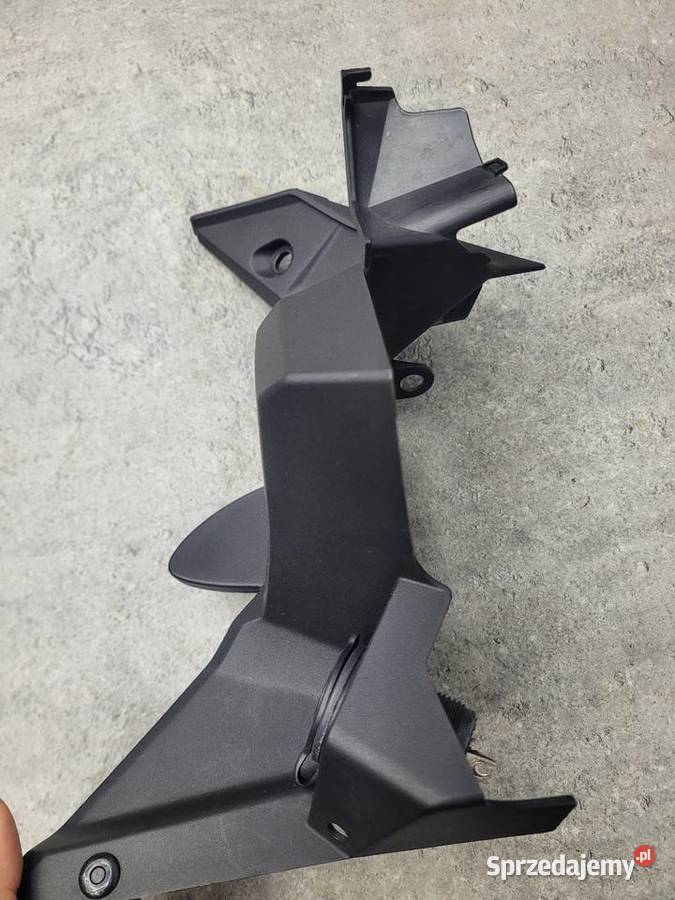 HONDA CRF 1000 WYPEŁNIENIE OSŁONA PLASTIK Mocowania i uchwyty Nowy Tomyśl