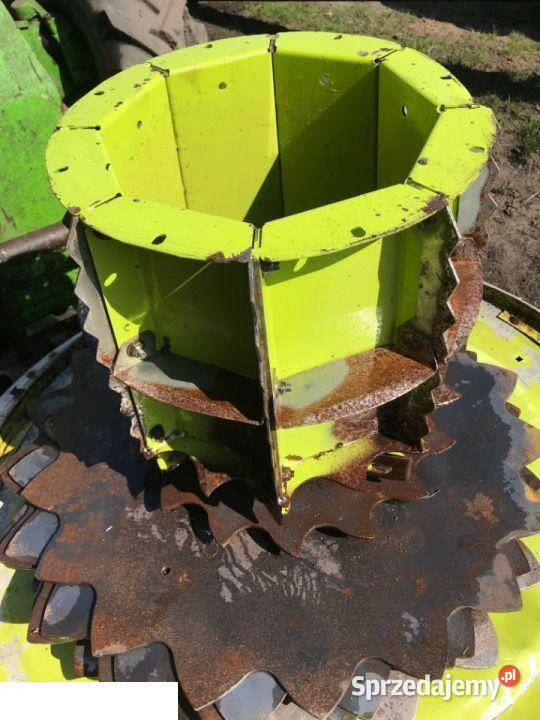 Claas RU 600 XTRA Bęben