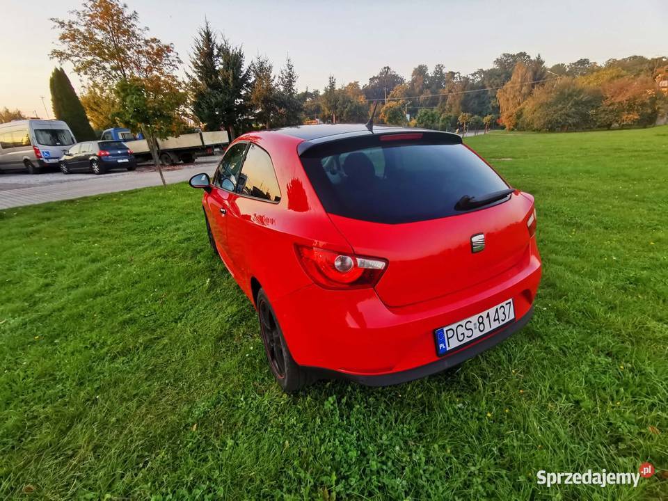 Seat Ibiza ESP Borek Wielkopolski