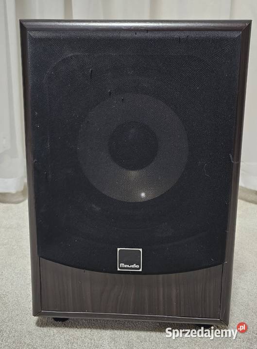 Maudio subwoofer Sub8 200 W wysyłka Kraków