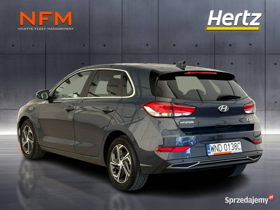 Hyundai i30 10 TGDI120 Smart Salon Faktura Vat system Start-Stop