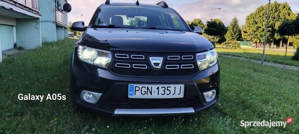 Dacia Sandero Stepway ll Laureate 2018 model Sandero Stepway Gniezno