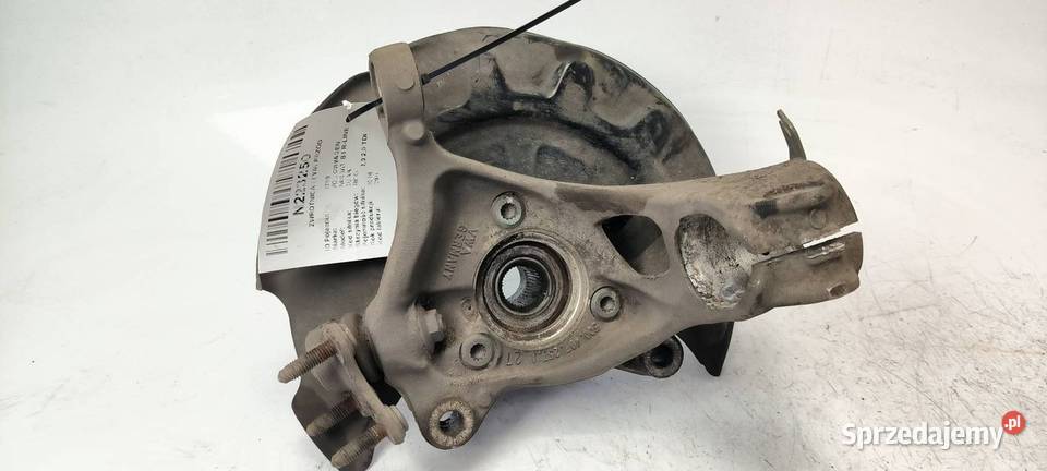 ZWROTNICA LEWA PRZÓD VOLKSWAGEN PASSAT B8 RLINE
