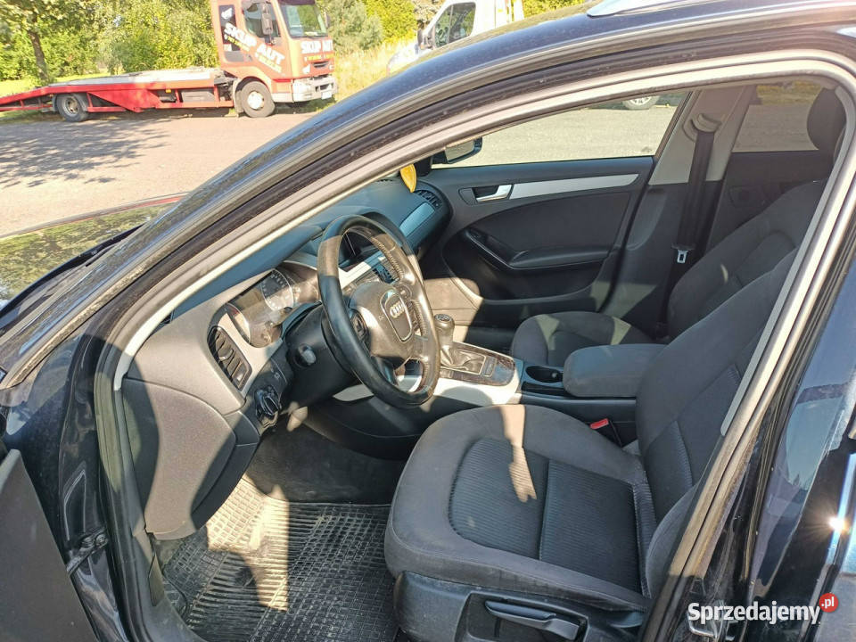 Audi A4 Avant Audi A4 B8 18 TFSI 08r B8 20072015 Tarnów