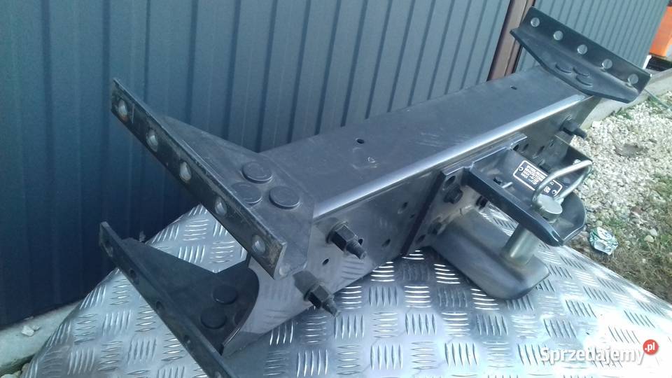 Zderzak belka Mercedes Actros szer 76 i 85 ciężarowe Górno