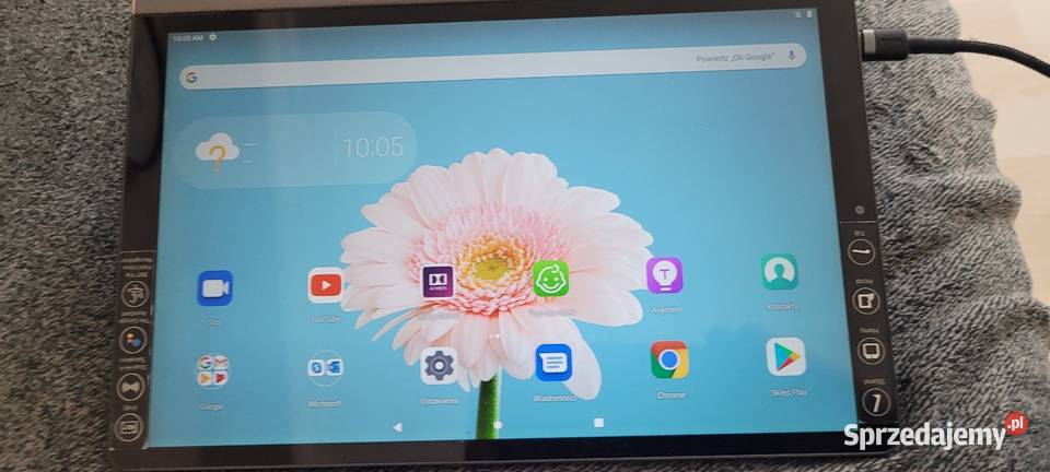 Tablet Lenovo 10 Yoga Smart LTE YTX705L Lenovo