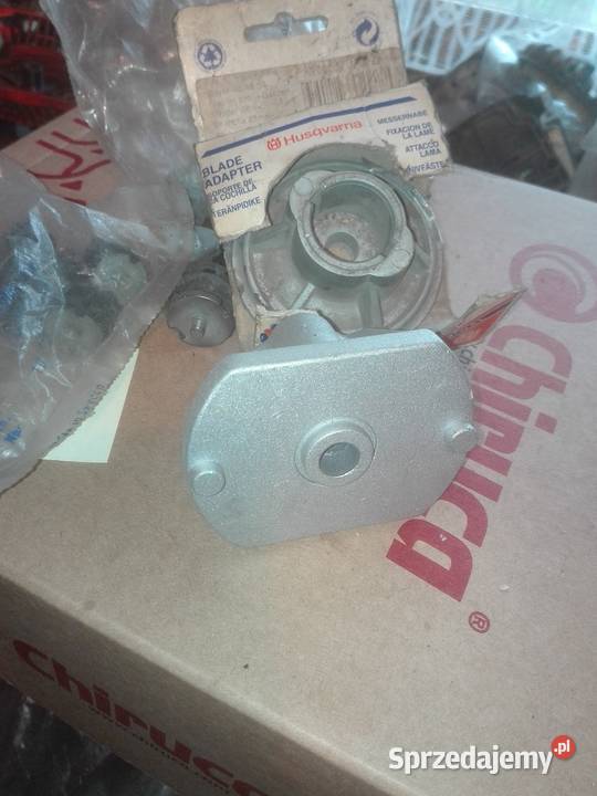 adapter kosiarki uchwyt noża Castel Garden śląskie Żywiec sprzedam