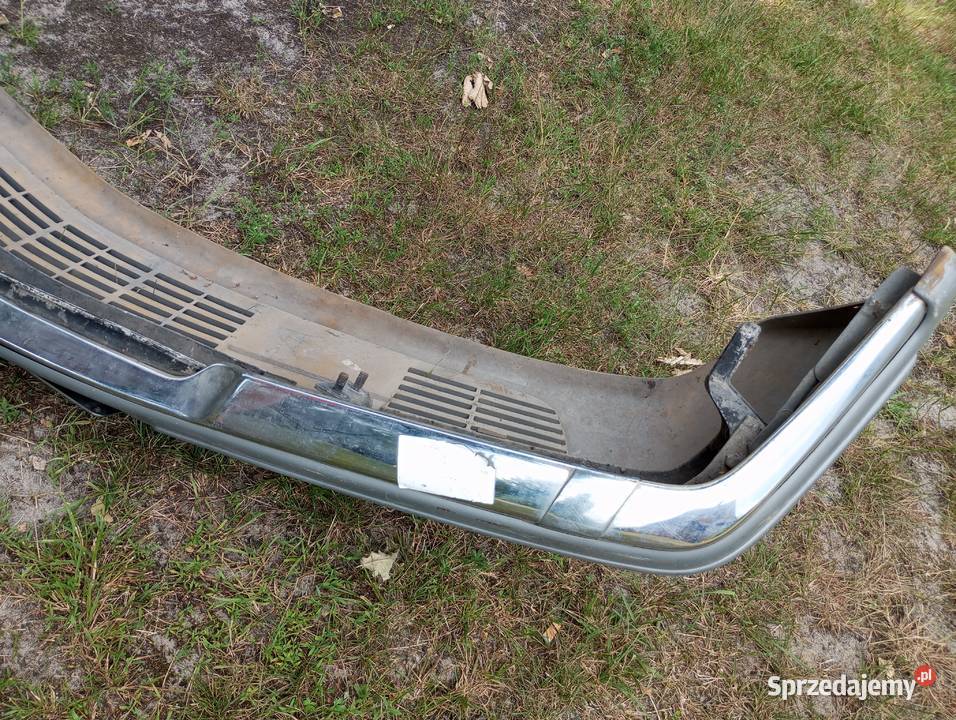 Mercedes W126 zderzak przedni przedliftowy Kielce