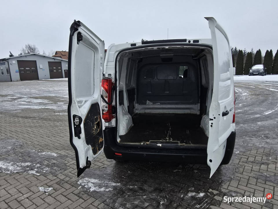 Fiat Scudo 16ehdi 3 Kutno
