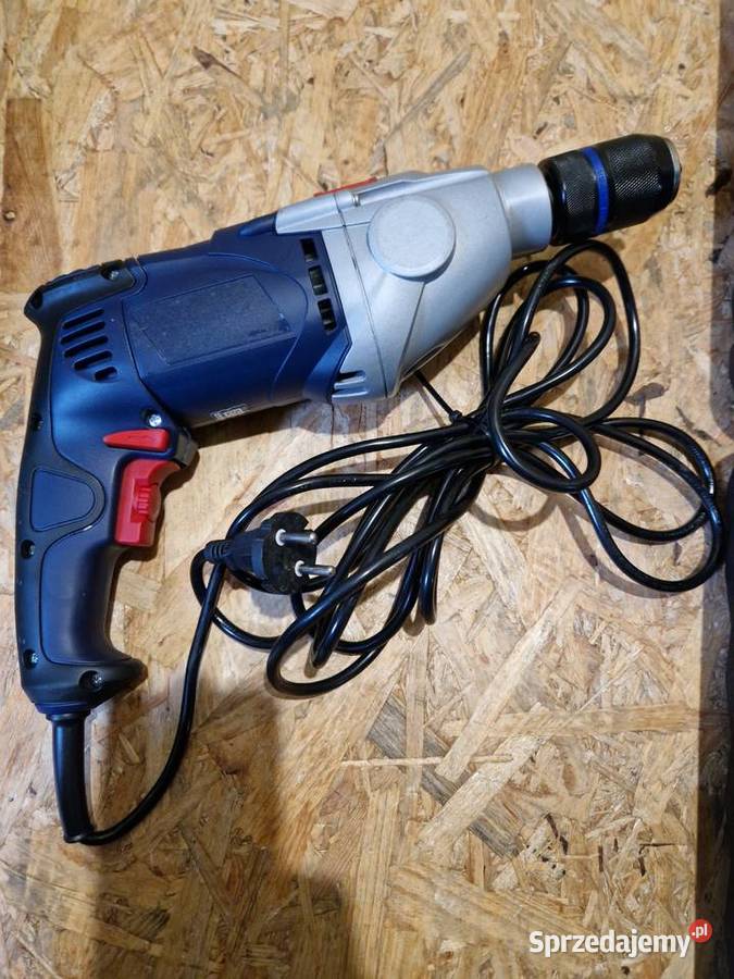 Wiertarka Kraftronic KTSB 1100 Udar 2 Biegi 11kW Głogowa