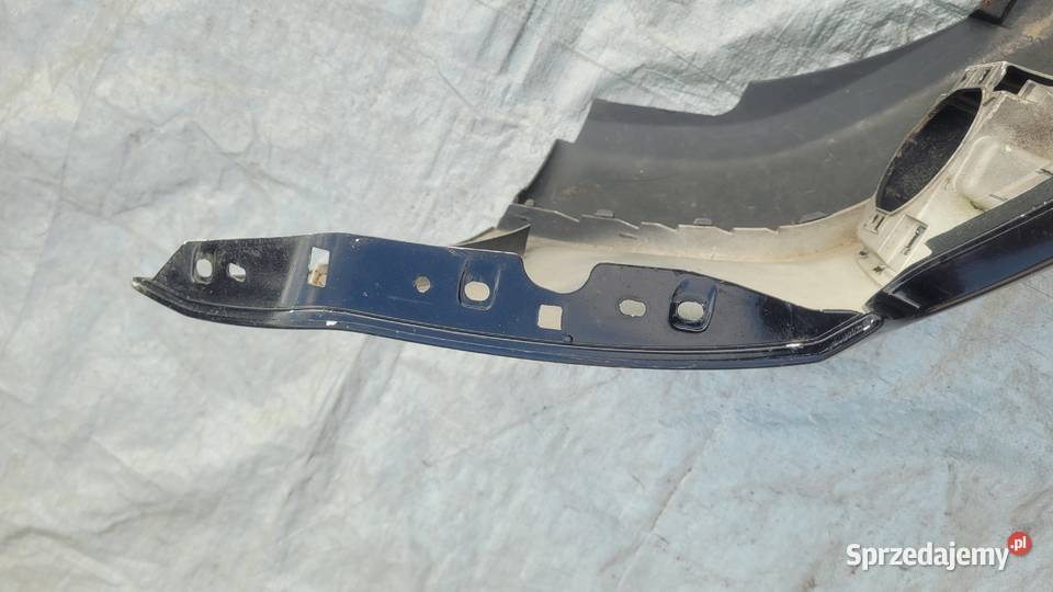 FORD FOCUS MK2 ZDERZAK PRZEDNI PRZOD osobowe Ruda Śląska