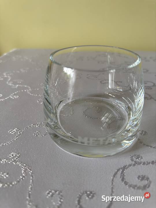 Szklanki do Whisky Brandy METAXA Zestaw 2 Czerwionka-Leszczyny