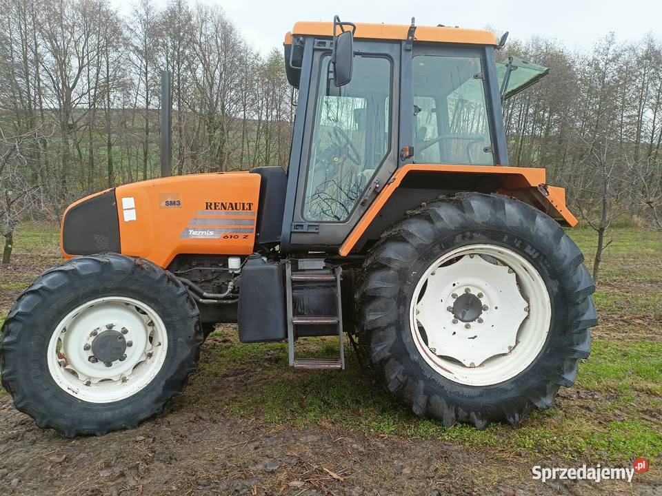 Renault temis ares Nowy Jawor