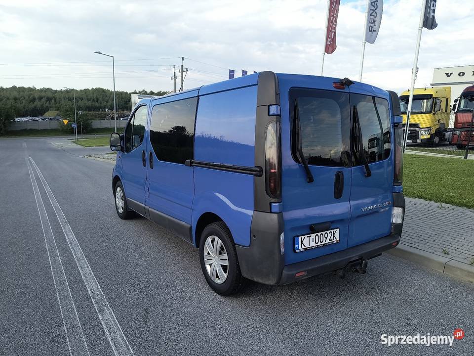 Opel Vivaro Tarnów