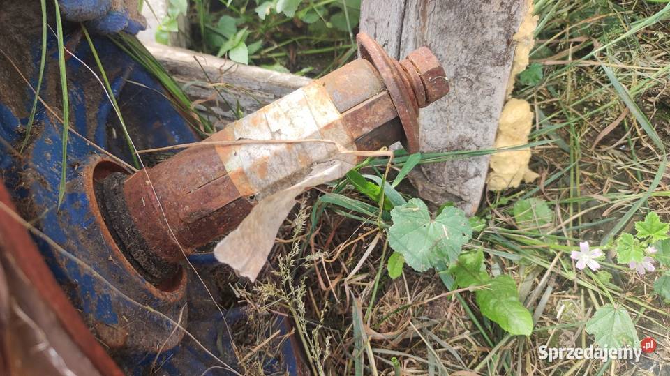 Silnik 11KW Brzostów