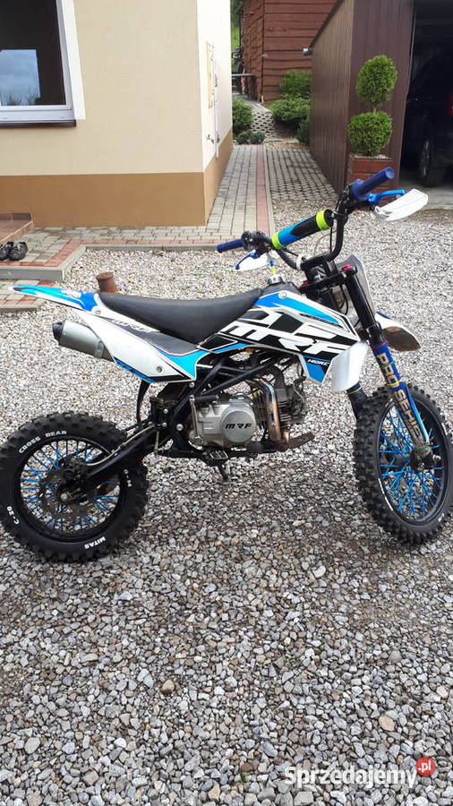 Mrf 140 rc Duże Koła