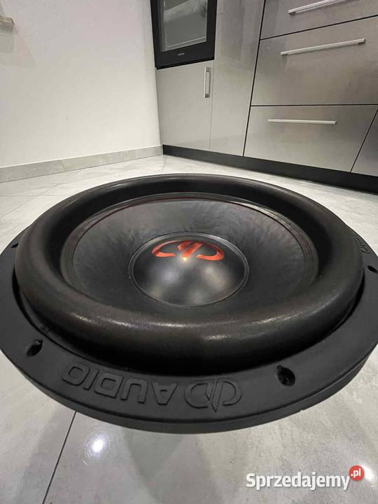 Subufer DD Audio Redline DD715d D4 podlaskie Augustów