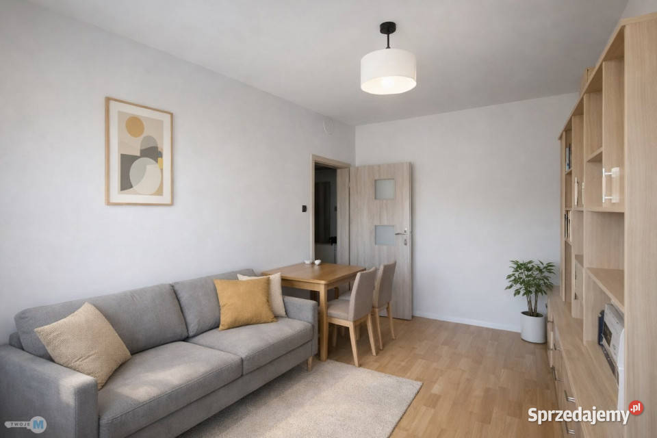 Mieszkanie Kielce 4554m2 3 pokojowe Liczba pokoi 3