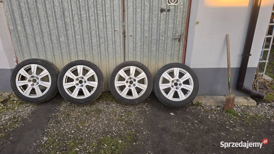 Alufelgi audiseatskoda 5x112 17 świętokrzyskie