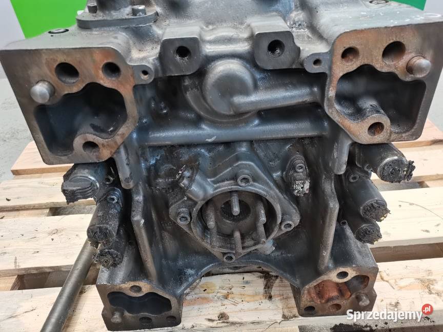 Fendt 720 Vario Przekładnia WOM Wilkowo