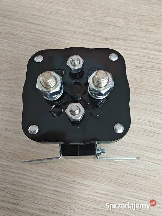 Stycznik Cewka 48v Melex Melexa Meleks Meleksa Pozostałe Łańcut