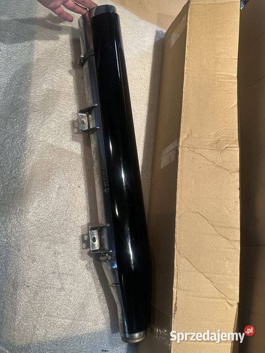 Tłumik Wydech Osłona E4 Harley DAVIDSON SPORT Poznań