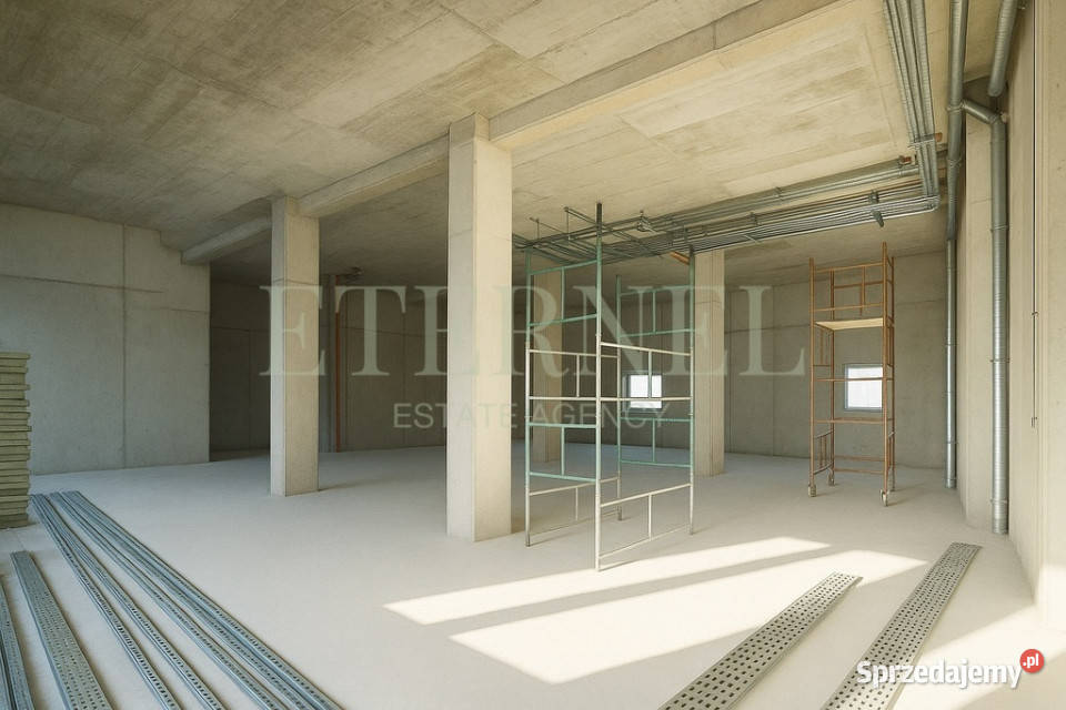 Ekskluzywny lokal usługowy Rydlówka Podgórze małopolskie