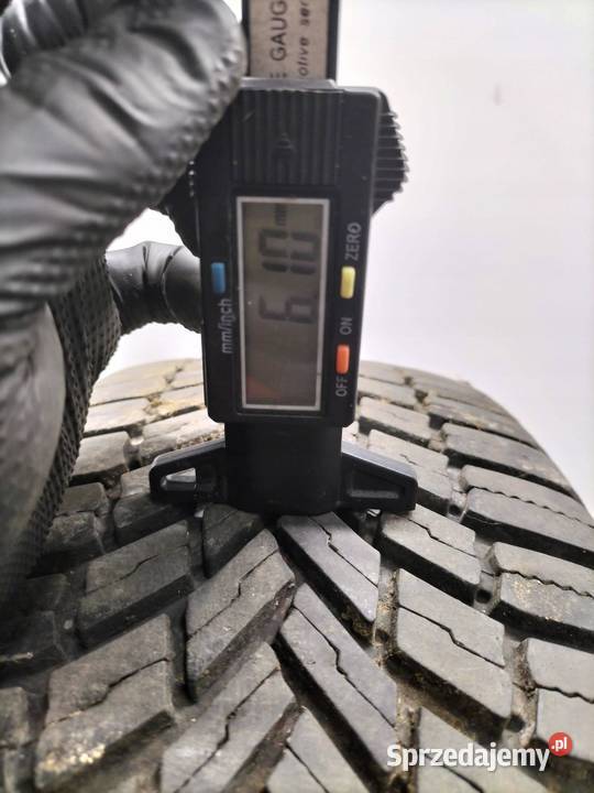 OPONA CAŁOROCZNA BRIDGESTONE WEATHERCONTROL A005