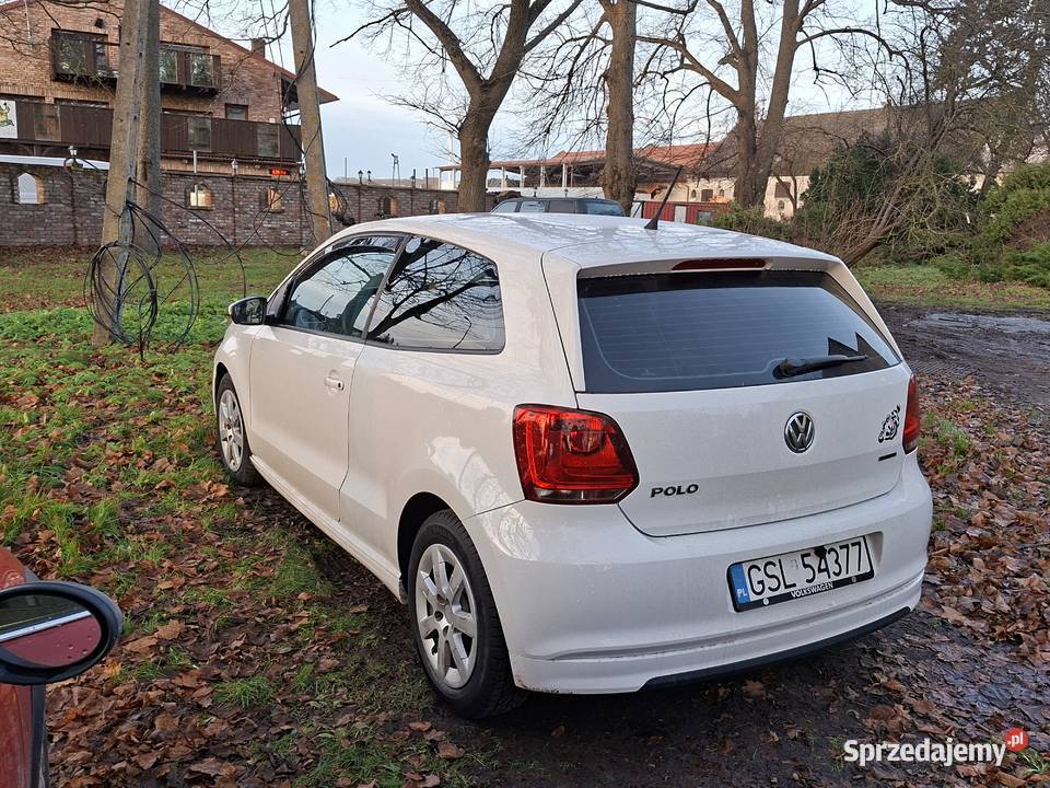 Polo 6R diesel Słupsk