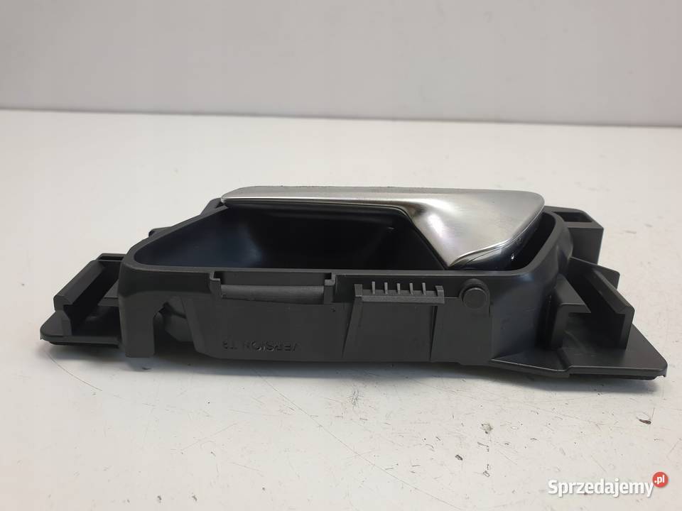 Opel Corsa F 12 12V KLAMKA WEWNĘTRZNA lewy tył osobowe Klamki wewnętrzne Rudka