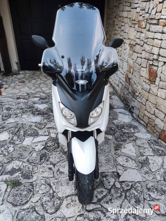 Yamaha X 250 z 2011r 31 nieuszkodzony Kraków