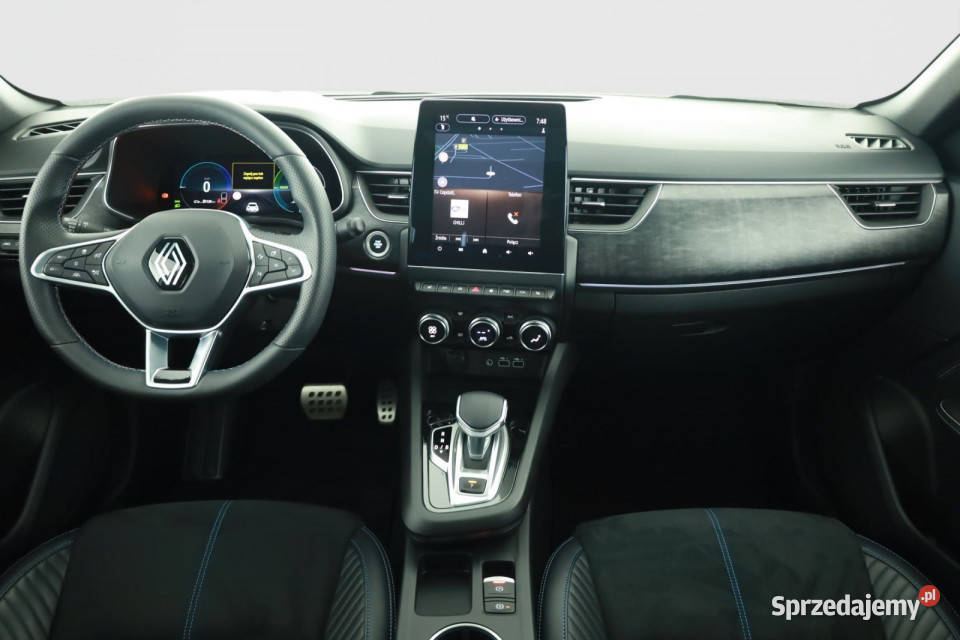 Renault Arkana ETech SUV sprzedam