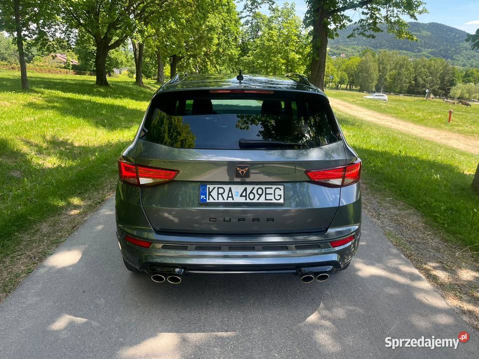 Cupra Ateca 20 TSI 4Drive DSG Kalwaria Zebrzydowska