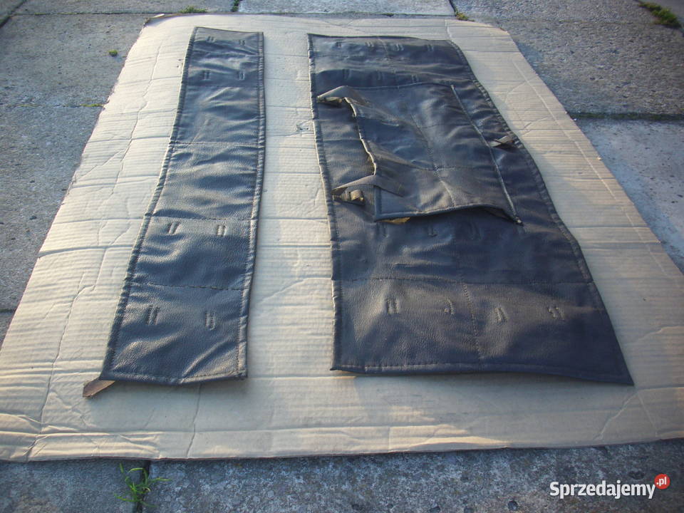 Pokrowiec ocieplacz osłona maski silnika Kielce sprzedam