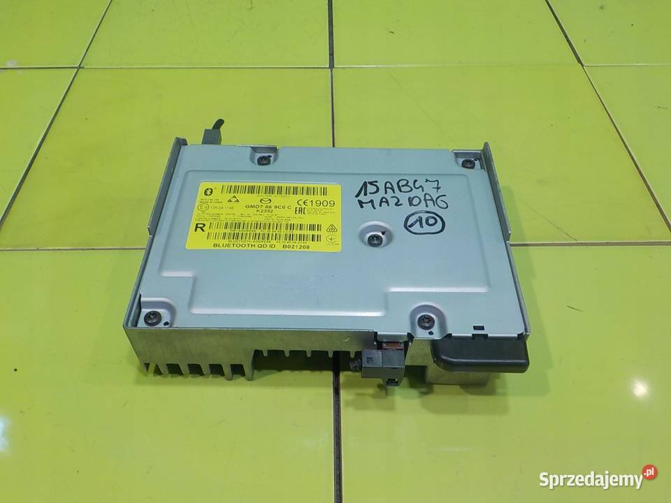 MERCEDES B W245 LIFT 10r 5D sterownik modul mazowieckie Suków